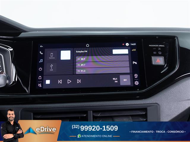 VOLKSWAGEN Nivus HIGHLINE 1.0 200 TSI FLEX AUT. 2022