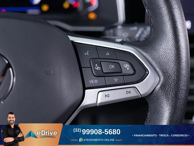 VOLKSWAGEN NIVUS HIGHLINE 1.0 200 TSI FLEX AUT. 2022 VOLKSWAGEN NIVUS HIGHLINE 1.0 200 TSI FLEX AUT. 2022