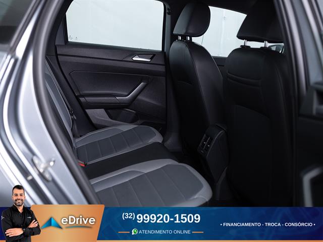 VOLKSWAGEN Nivus HIGHLINE 1.0 200 TSI FLEX AUT. 2022