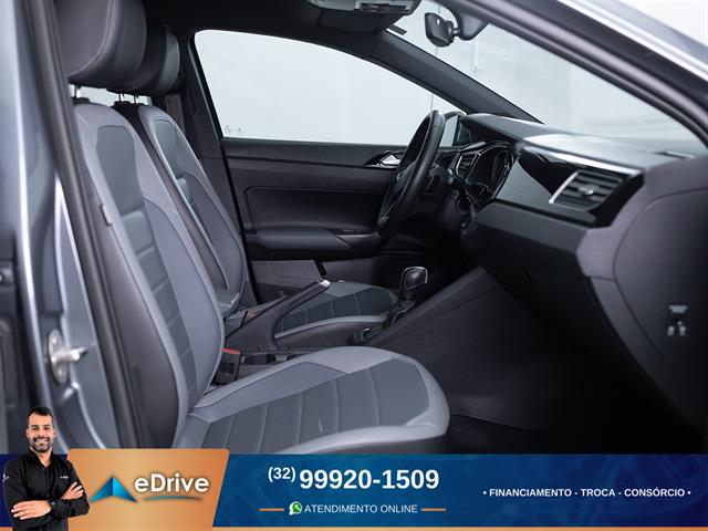 VOLKSWAGEN Nivus HIGHLINE 1.0 200 TSI FLEX AUT. 2022