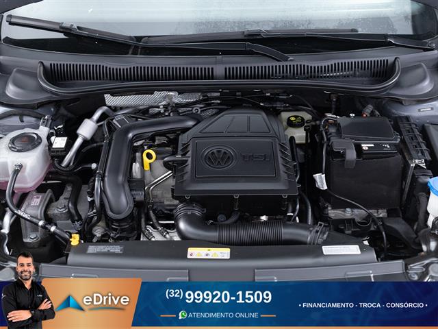 VOLKSWAGEN Nivus HIGHLINE 1.0 200 TSI FLEX AUT. 2022