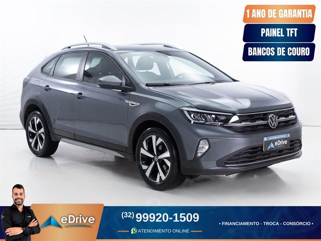 VOLKSWAGEN Nivus HIGHLINE 1.0 200 TSI FLEX AUT. 2022