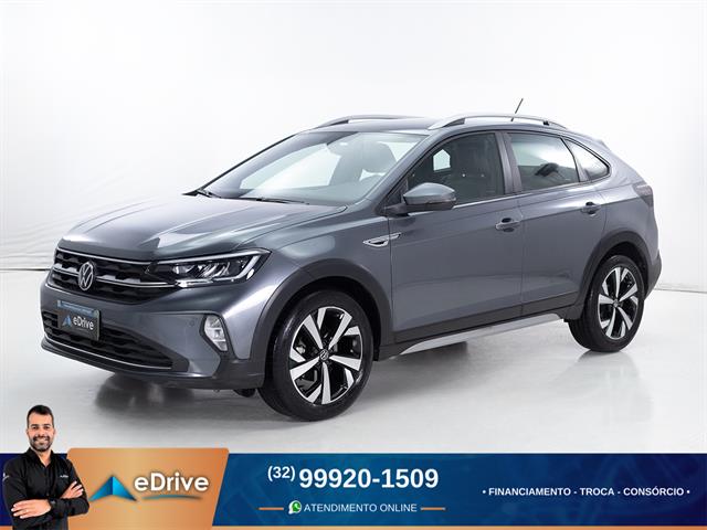 VOLKSWAGEN Nivus HIGHLINE 1.0 200 TSI FLEX AUT. 2022