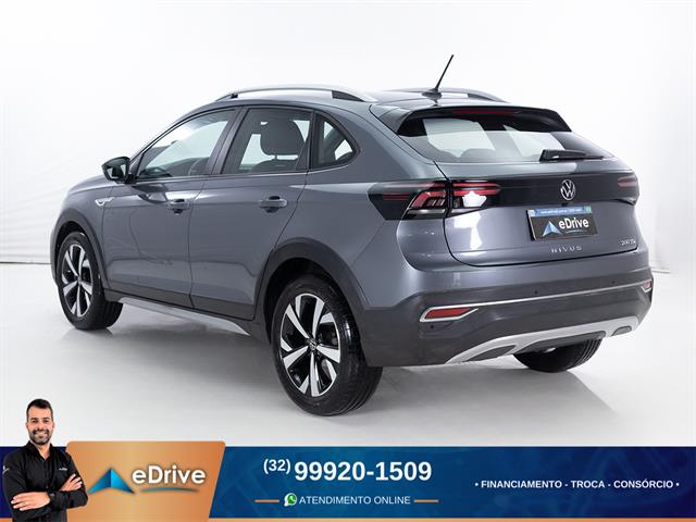 VOLKSWAGEN Nivus HIGHLINE 1.0 200 TSI FLEX AUT. 2022