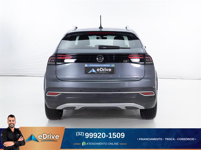 VOLKSWAGEN Nivus HIGHLINE 1.0 200 TSI FLEX AUT. 2022