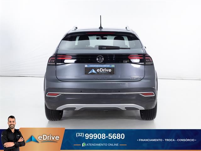 VOLKSWAGEN NIVUS HIGHLINE 1.0 200 TSI FLEX AUT. 2022 VOLKSWAGEN NIVUS HIGHLINE 1.0 200 TSI FLEX AUT. 2022