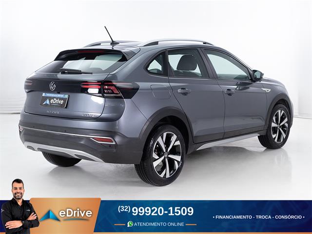 VOLKSWAGEN Nivus HIGHLINE 1.0 200 TSI FLEX AUT. 2022