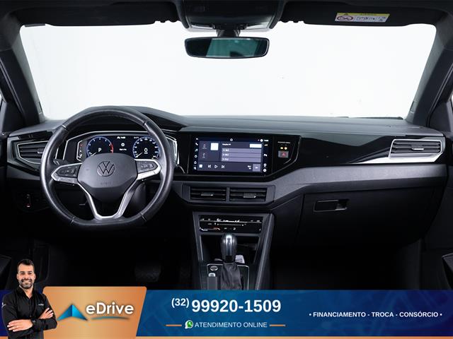 VOLKSWAGEN NIVUS HIGHLINE 1.0 200 TSI FLEX AUT. 2022