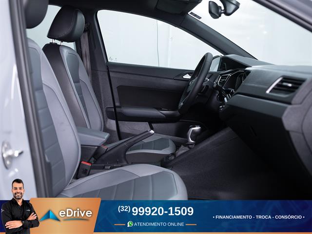 VOLKSWAGEN NIVUS HIGHLINE 1.0 200 TSI FLEX AUT. 2024