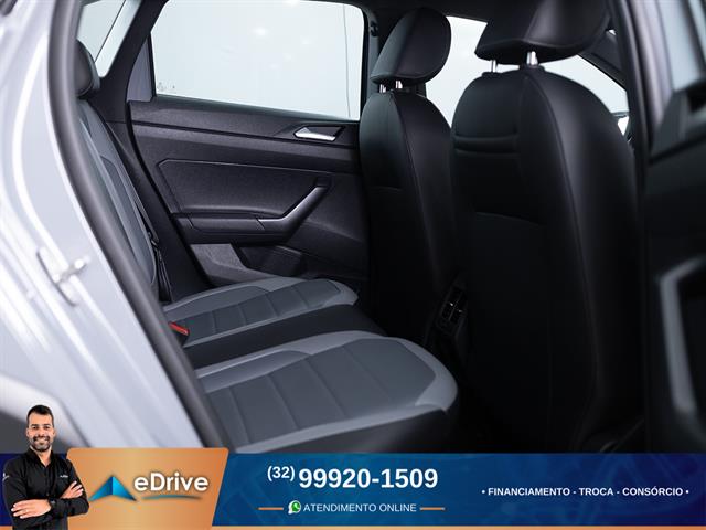 VOLKSWAGEN NIVUS HIGHLINE 1.0 200 TSI FLEX AUT. 2024