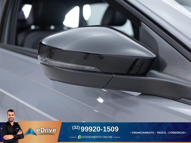 VOLKSWAGEN NIVUS HIGHLINE 1.0 200 TSI FLEX AUT. 2024