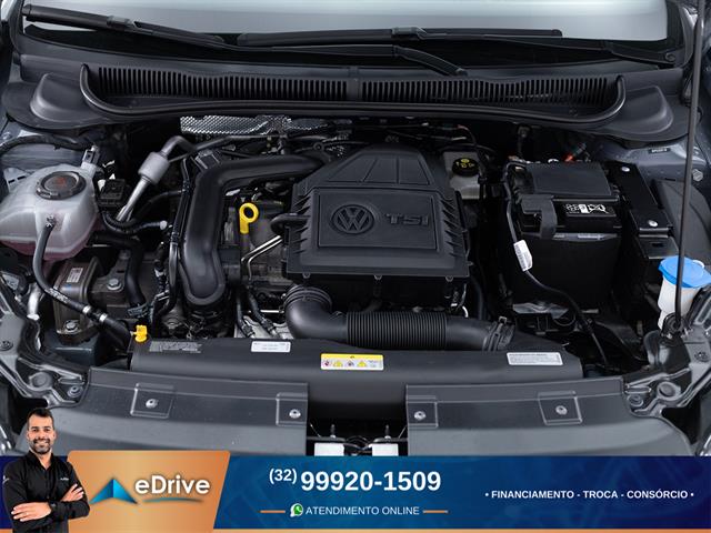 VOLKSWAGEN NIVUS HIGHLINE 1.0 200 TSI FLEX AUT. 2024