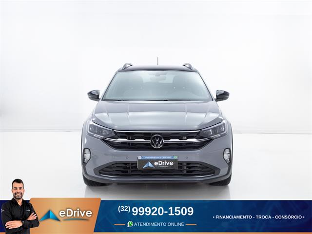 VOLKSWAGEN NIVUS HIGHLINE 1.0 200 TSI FLEX AUT. 2024