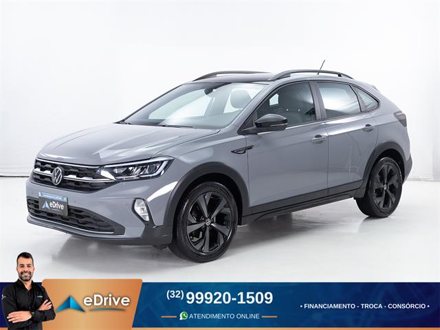VOLKSWAGEN NIVUS HIGHLINE 1.0 200 TSI FLEX AUT. 2024