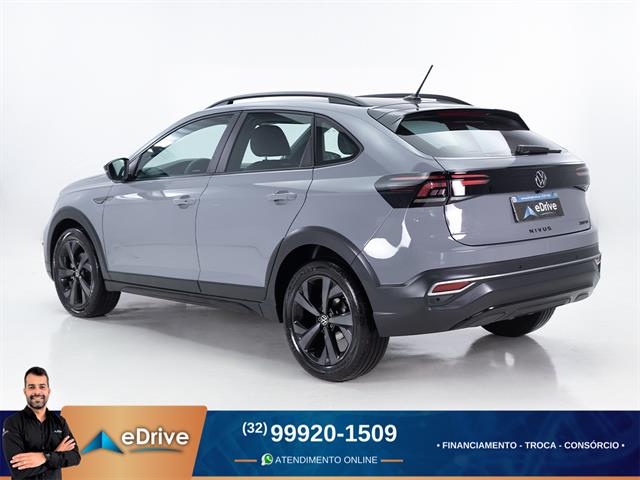 VOLKSWAGEN NIVUS HIGHLINE 1.0 200 TSI FLEX AUT. 2024