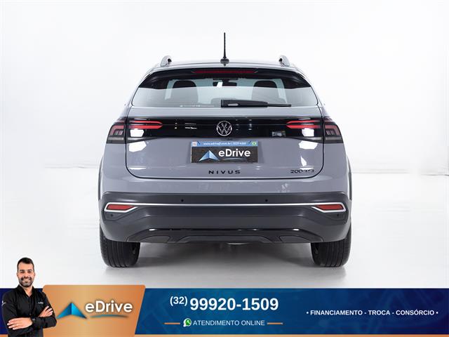 VOLKSWAGEN NIVUS HIGHLINE 1.0 200 TSI FLEX AUT. 2024