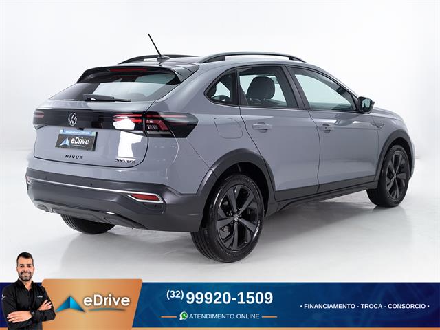 VOLKSWAGEN NIVUS HIGHLINE 1.0 200 TSI FLEX AUT. 2024