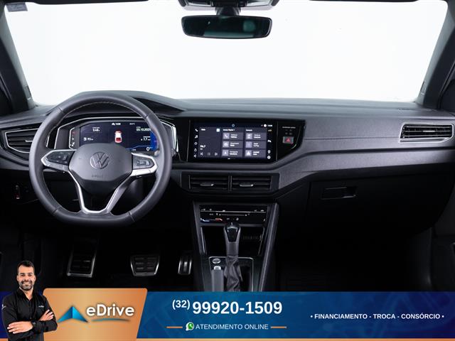 VOLKSWAGEN NIVUS HIGHLINE 1.0 200 TSI FLEX AUT. 2024