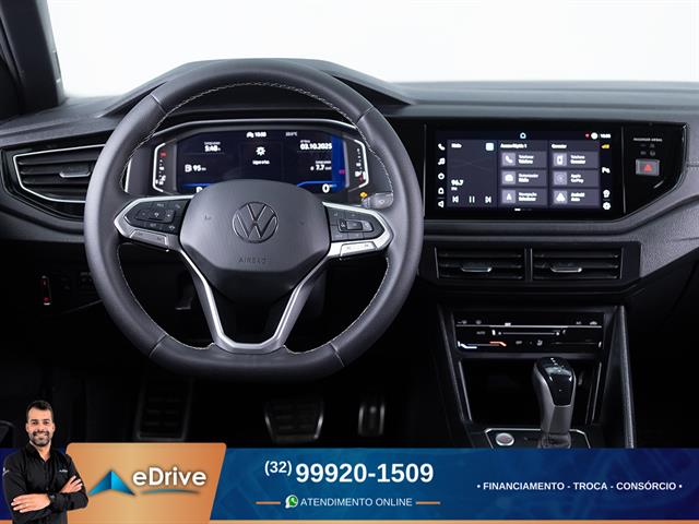 VOLKSWAGEN NIVUS HIGHLINE 1.0 200 TSI FLEX AUT. 2024