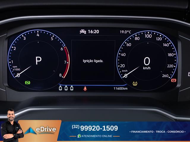 VOLKSWAGEN NIVUS HIGHLINE 1.0 200 TSI FLEX AUT. 2024