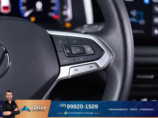 VOLKSWAGEN NIVUS HIGHLINE 1.0 200 TSI FLEX AUT. 2024