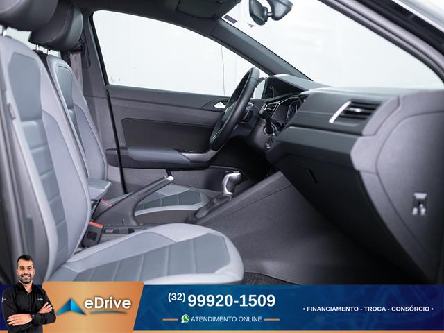 VOLKSWAGEN NIVUS HIGHLINE 1.0 200 TSI FLEX AUT. 2024