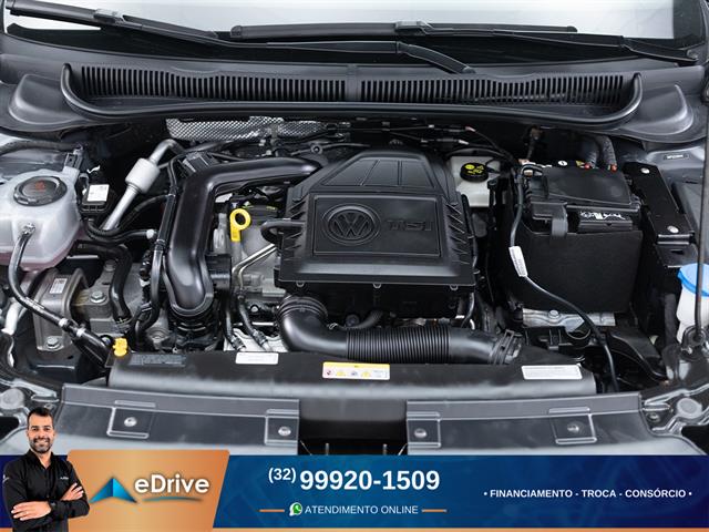 VOLKSWAGEN NIVUS HIGHLINE 1.0 200 TSI FLEX AUT. 2024