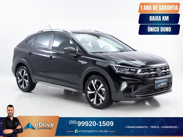 VOLKSWAGEN NIVUS HIGHLINE 1.0 200 TSI FLEX AUT. 2024