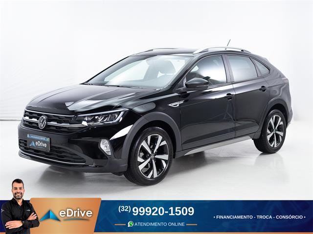 VOLKSWAGEN NIVUS HIGHLINE 1.0 200 TSI FLEX AUT. 2024