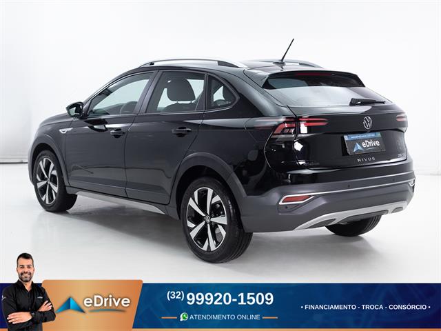 VOLKSWAGEN NIVUS HIGHLINE 1.0 200 TSI FLEX AUT. 2024