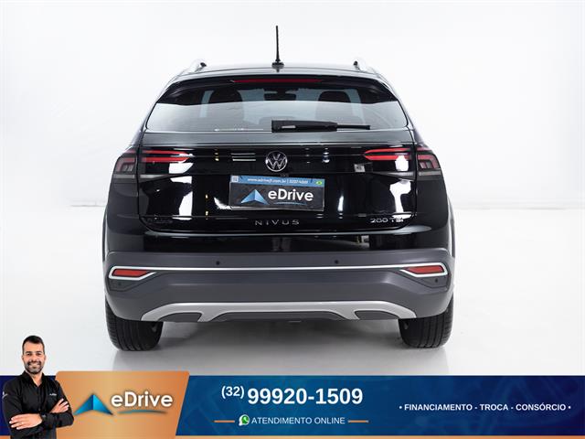 VOLKSWAGEN NIVUS HIGHLINE 1.0 200 TSI FLEX AUT. 2024