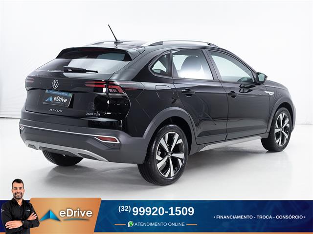 VOLKSWAGEN NIVUS HIGHLINE 1.0 200 TSI FLEX AUT. 2024