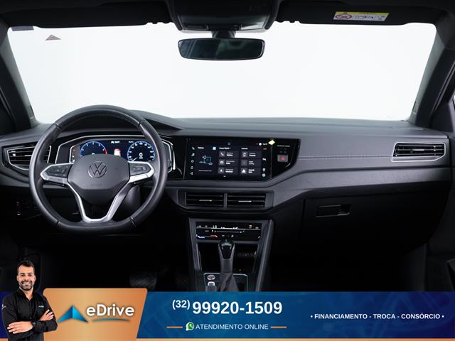 VOLKSWAGEN NIVUS HIGHLINE 1.0 200 TSI FLEX AUT. 2024