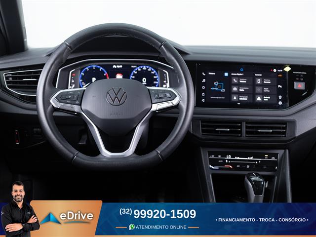 VOLKSWAGEN NIVUS HIGHLINE 1.0 200 TSI FLEX AUT. 2024