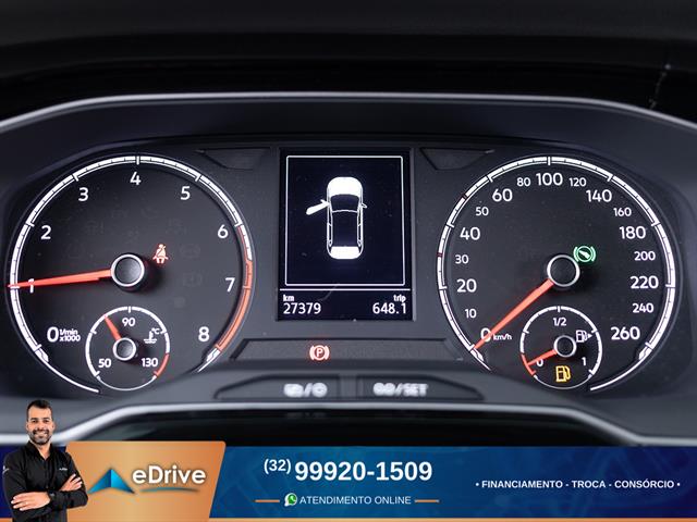 VOLKSWAGEN POLO COMFORT. 200 TSI 1.0 FLEX 12V AUT. 2022