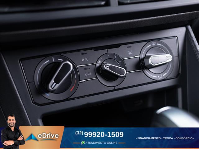 VOLKSWAGEN POLO COMFORT. 200 TSI 1.0 FLEX 12V AUT. 2022