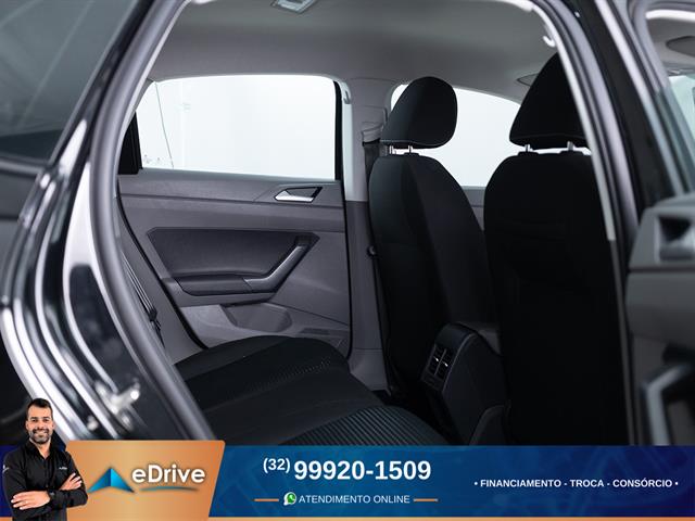 VOLKSWAGEN Polo COMFORT. 200 TSI 1.0 FLEX 12V AUT. 2022