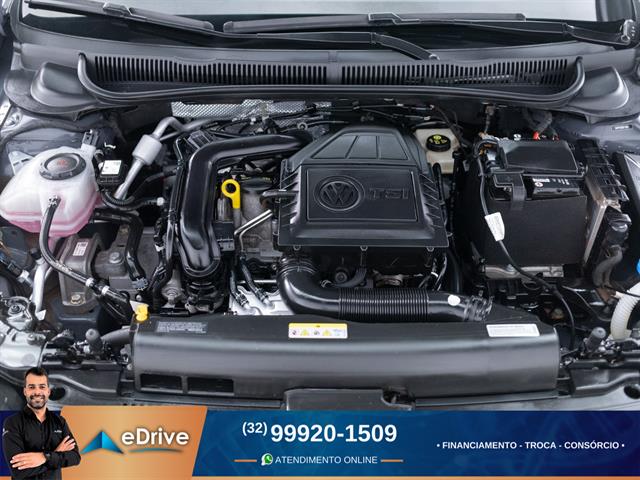 VOLKSWAGEN Polo COMFORT. 200 TSI 1.0 FLEX 12V AUT. 2022