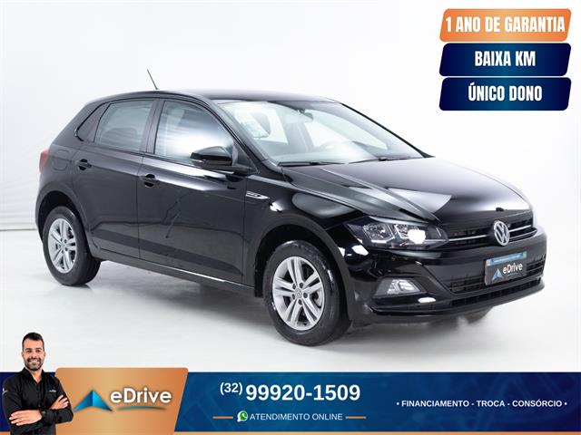 VOLKSWAGEN Polo COMFORT. 200 TSI 1.0 FLEX 12V AUT. 2022