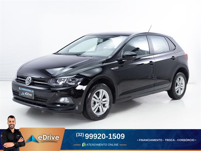 VOLKSWAGEN POLO COMFORT. 200 TSI 1.0 FLEX 12V AUT. 2022