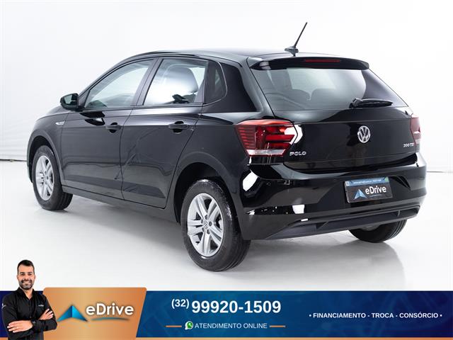 VOLKSWAGEN Polo COMFORT. 200 TSI 1.0 FLEX 12V AUT. 2022