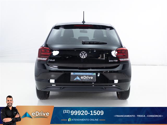 VOLKSWAGEN Polo COMFORT. 200 TSI 1.0 FLEX 12V AUT. 2022