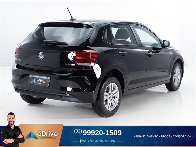 VOLKSWAGEN Polo COMFORT. 200 TSI 1.0 FLEX 12V AUT. 2022