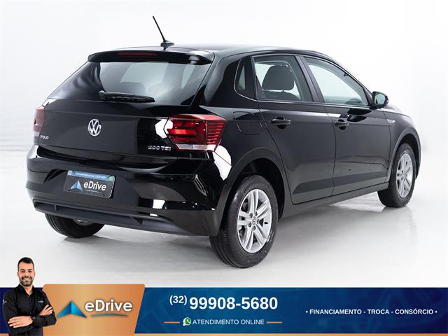 VOLKSWAGEN POLO COMFORT. 200 TSI 1.0 FLEX 12V AUT. 2022 VOLKSWAGEN POLO COMFORT. 200 TSI 1.0 FLEX 12V AUT. 2022