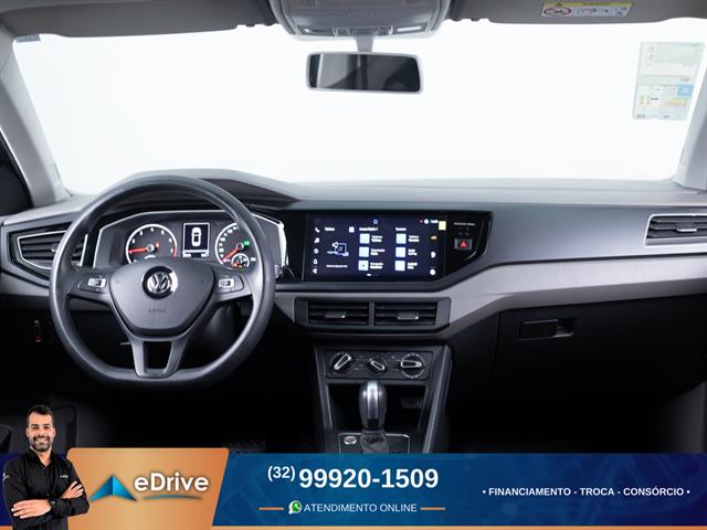 VOLKSWAGEN POLO COMFORT. 200 TSI 1.0 FLEX 12V AUT. 2022