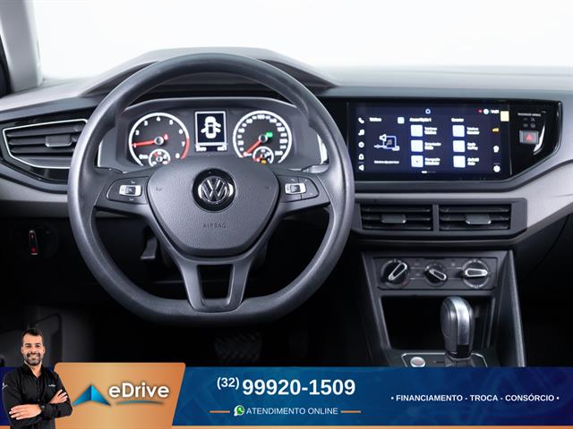 VOLKSWAGEN POLO COMFORT. 200 TSI 1.0 FLEX 12V AUT. 2022