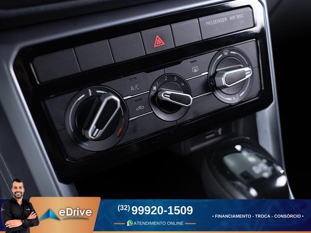 VOLKSWAGEN T-CROSS 200 TSI 1.0  FLEX 12V 5P AUT. 2022