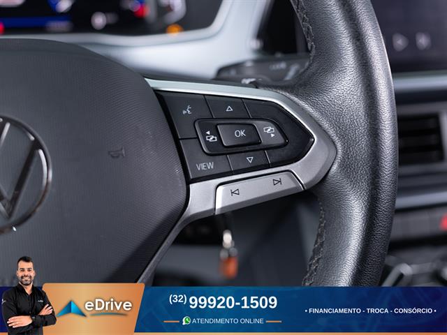 VOLKSWAGEN T-CROSS 200 TSI 1.0  FLEX 12V 5P AUT. 2022