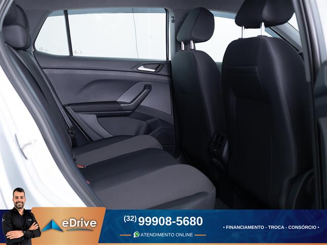 VOLKSWAGEN T-CROSS 200 TSI 1.0  FLEX 12V 5P AUT. 2022 VOLKSWAGEN T-CROSS 200 TSI 1.0  FLEX 12V 5P AUT. 2022