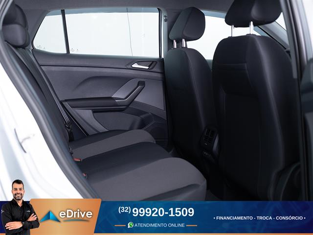 VOLKSWAGEN T-CROSS 200 TSI 1.0  FLEX 12V 5P AUT. 2022